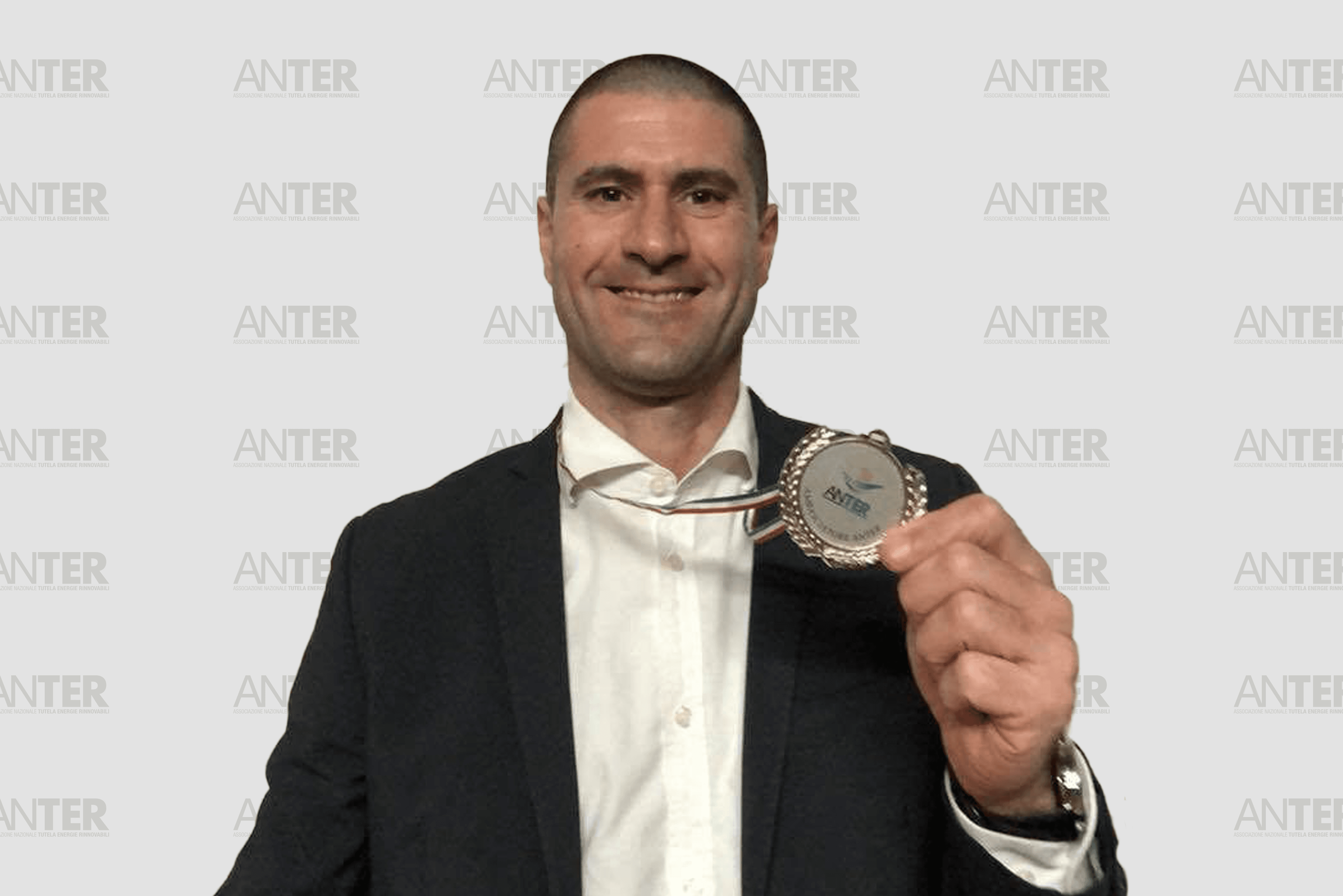 Ugo Natili, ambasciatore ANTER | Anter Italia