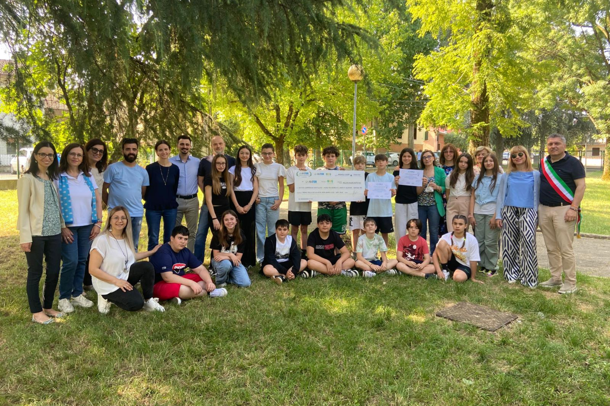 Anter Green Awards 2025 | Anter Italia