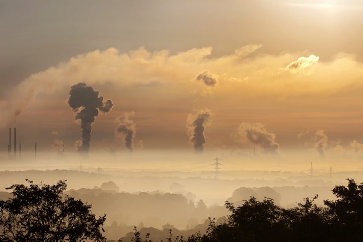 Smog e inquinamento