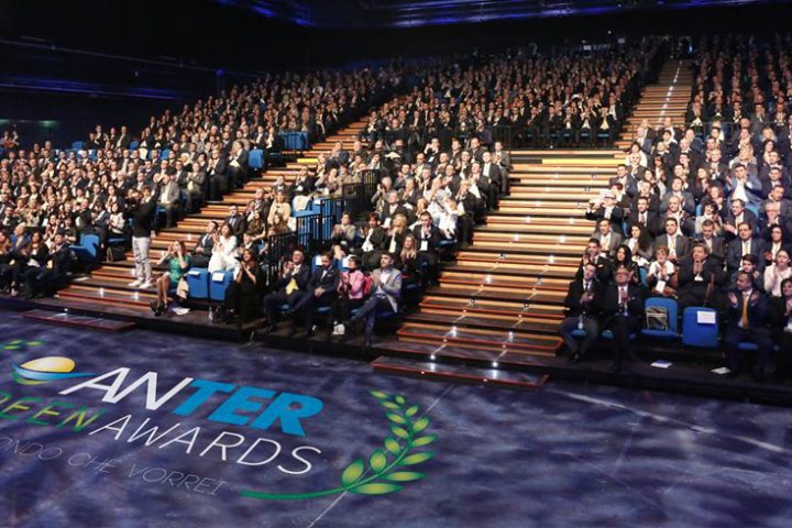 Anter green Awards