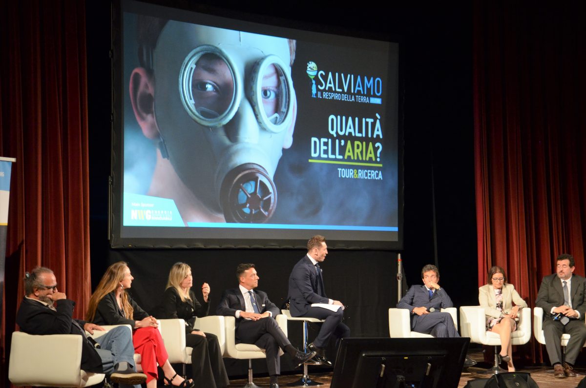 Salviamo il Respiro della Terra 2018
