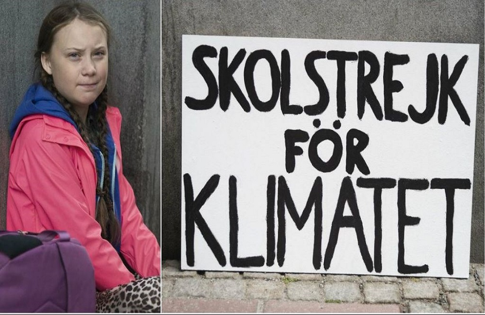 greta-thunberg-sit-in