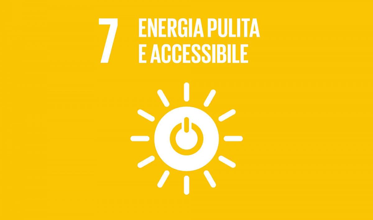 Agenda 2030, Energia Accessibile E Pulita Per Tutti | Anter