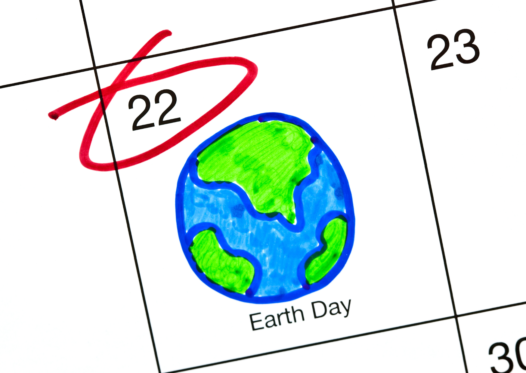 22 aprile Giornata Mondiale della Terra
