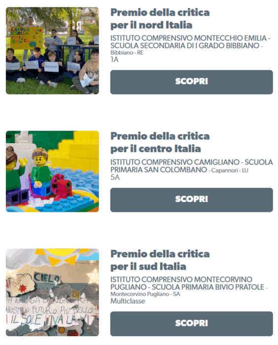ANTER Green Awards 2025 - I vincitori dei premi della Giuria di Qualità