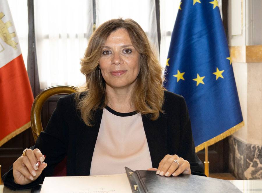 Cambiamenti climatici, gestione dei dati, informazione scientifica: Ispra a fianco di istituzioni e cittadini. Maria Siclari, Direttore Generale