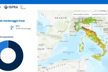 Il 94,5% dei comuni italiani è esposto ad almeno uno dei seguenti rischi: frane, alluvioni, erosione costiera o valanghe. Il rapporto ISPRA.