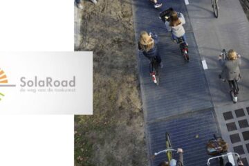 Piste ciclabili che accumulano l’energia solare: un passo avanti per la mobilità sostenibile che arriva dall'Olanda.